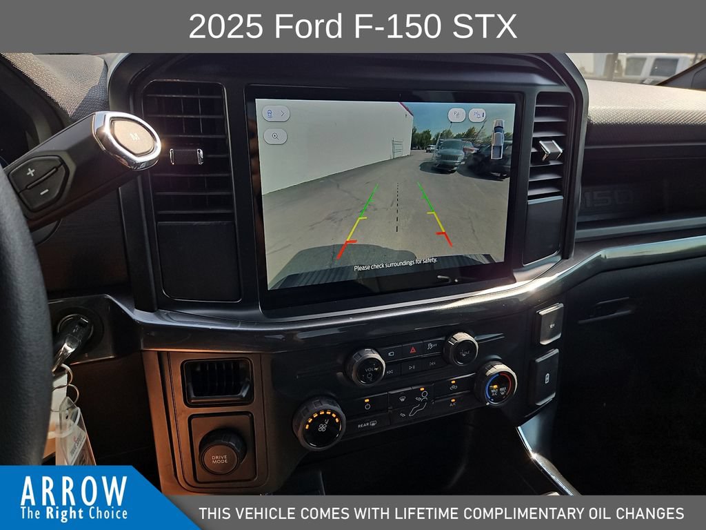 Used 2025 Ford F150 STX w/ Equipment Group 200A RWD image 24