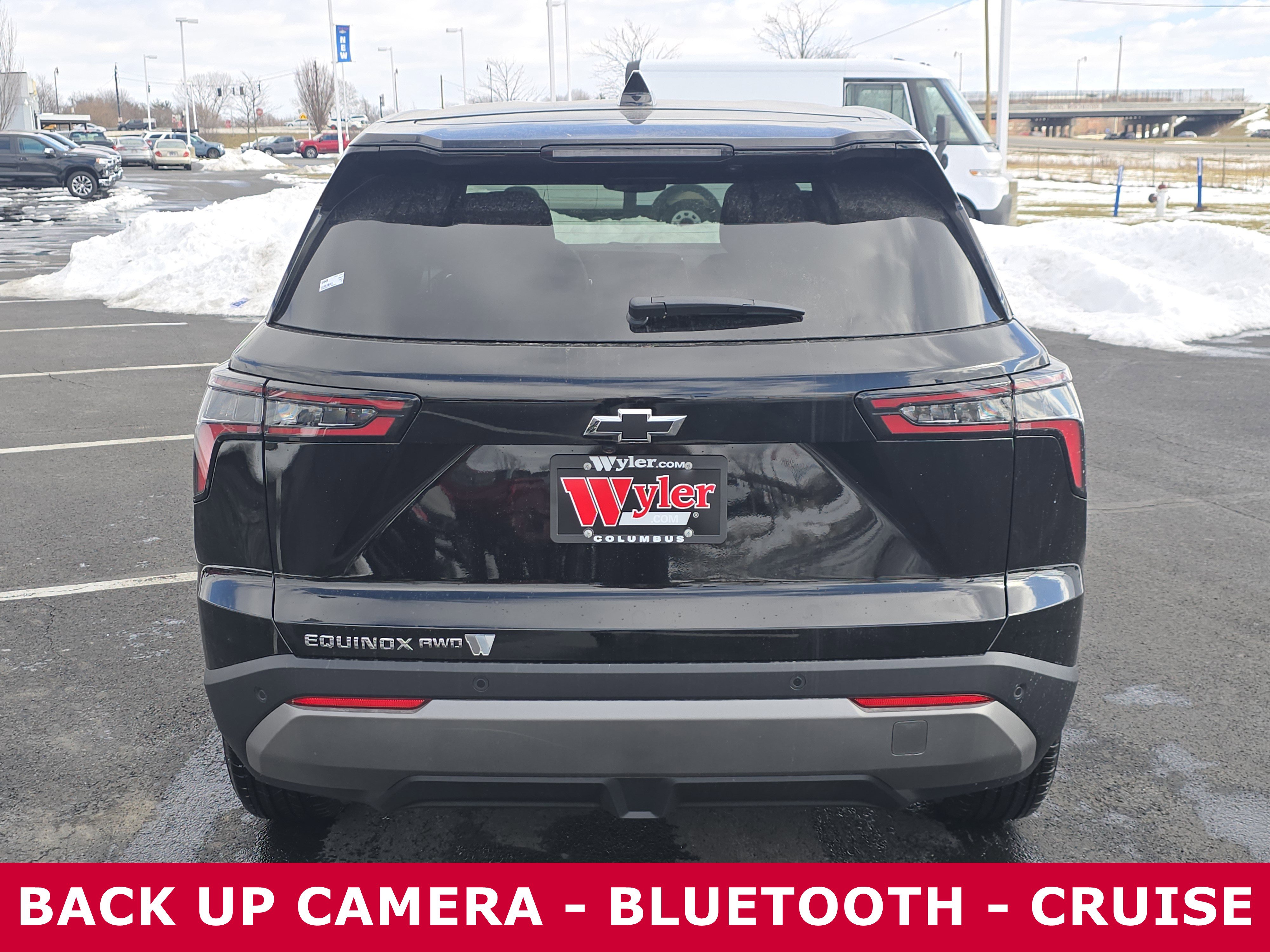 New 2026 Chevrolet Equinox LT image 5