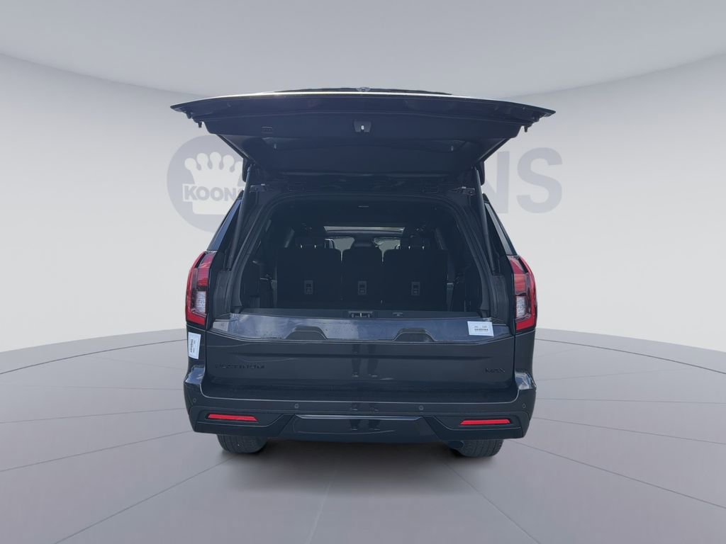 New 2026 Ford Expedition Max Platinum w/ Stealth Appearance Package AWD/4WD image 34