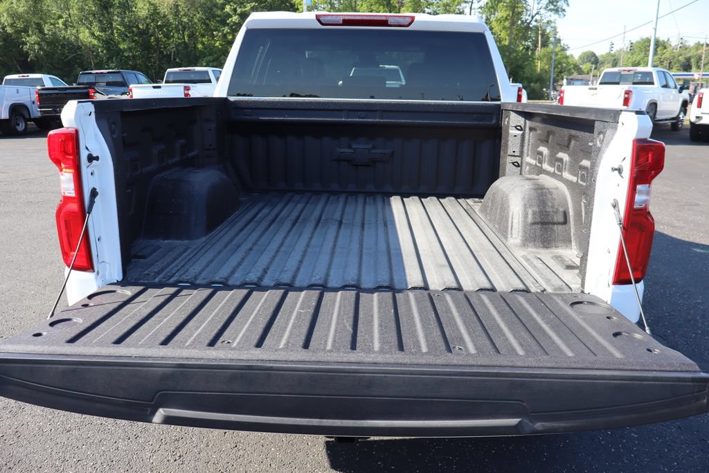 New 2026 Chevrolet Silverado 1500 RST w/ RST Select Package AWD/4WD image 23
