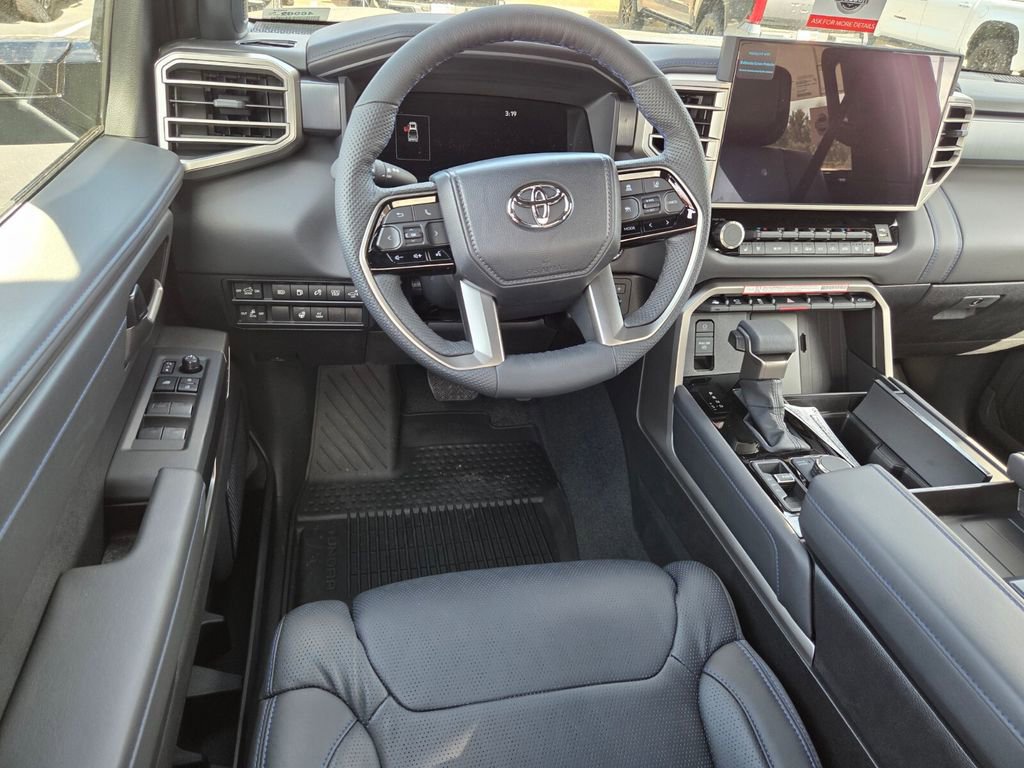 New 2026 Toyota Tundra Platinum image 6