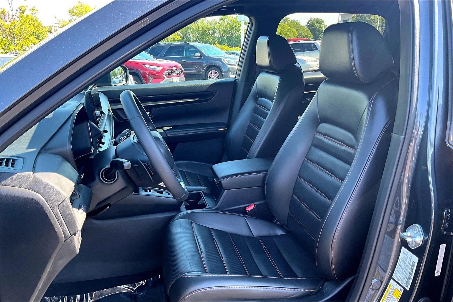 Used 2024 Honda CR-V Sport-L image 24