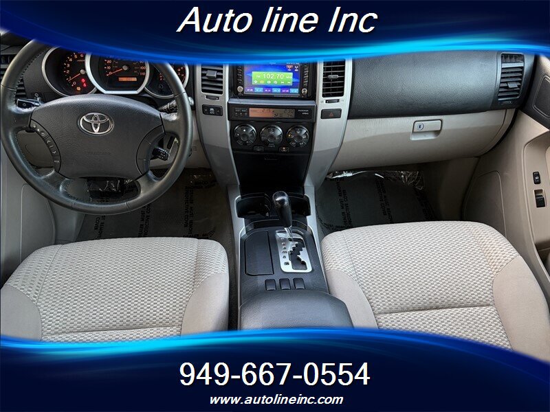 Used 2007 Toyota 4Runner SR5 RWD image 27