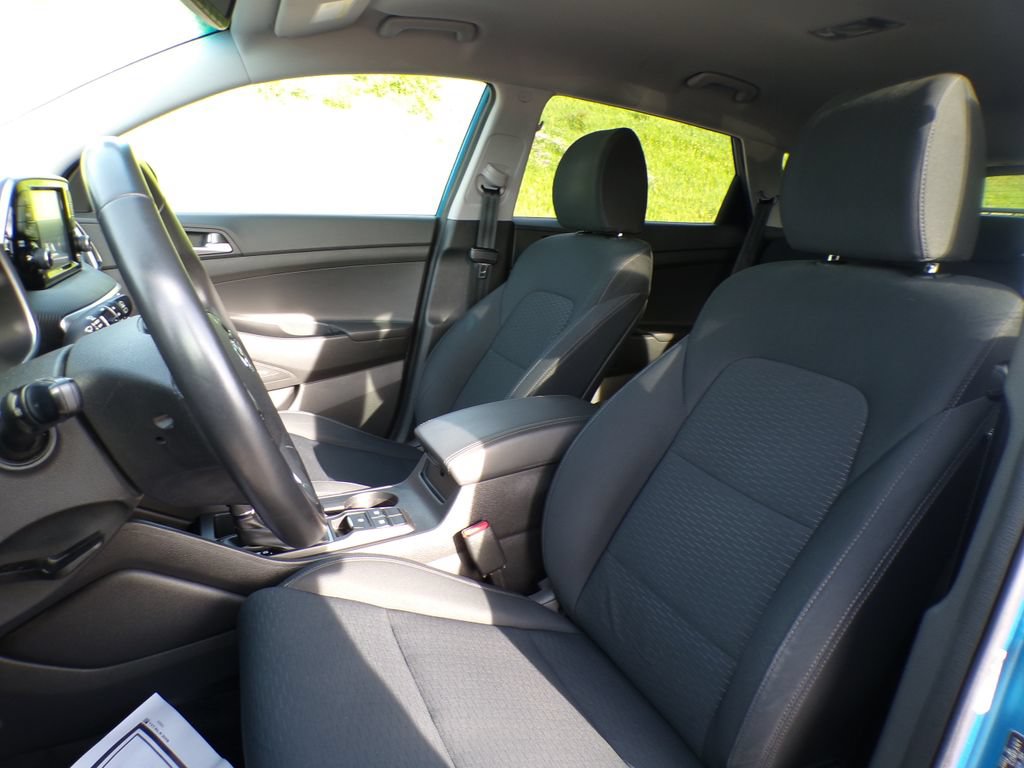 Used 2020 Hyundai Tucson Sport FWD image 14