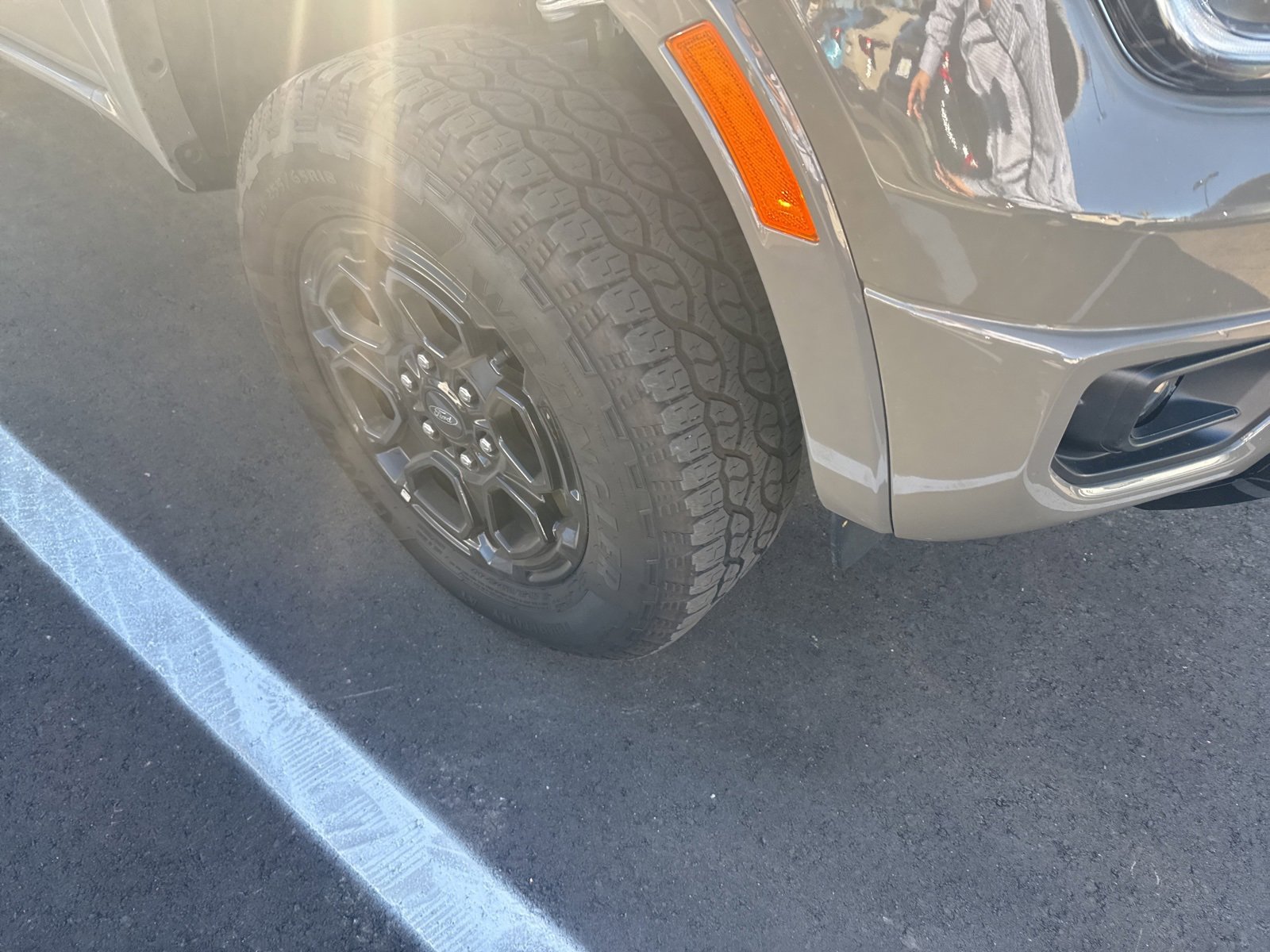 Used 2025 Ford Ranger XLT w/ Equipment Group 301A High image 13