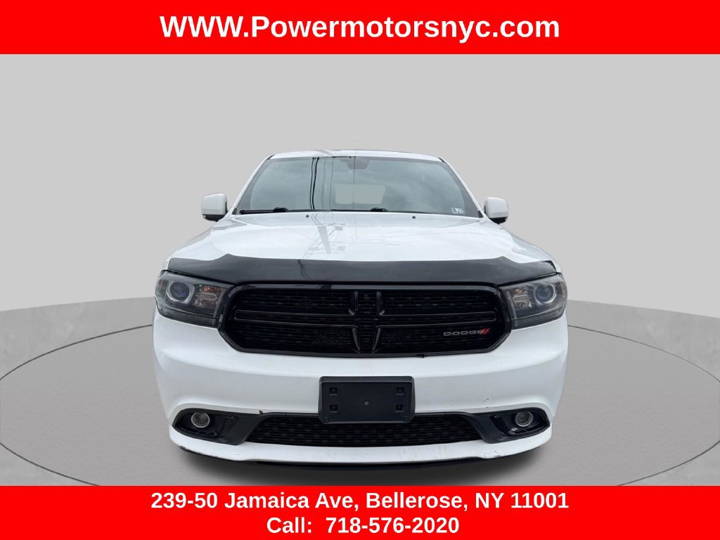 Used 2017 Dodge Durango GT w/ Premium Group AWD/4WD image 9