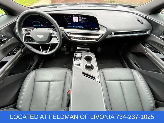 Certified 2024 Cadillac Lyriq Luxury w/ LPO, Floor Liner Package AWD/4WD image 20