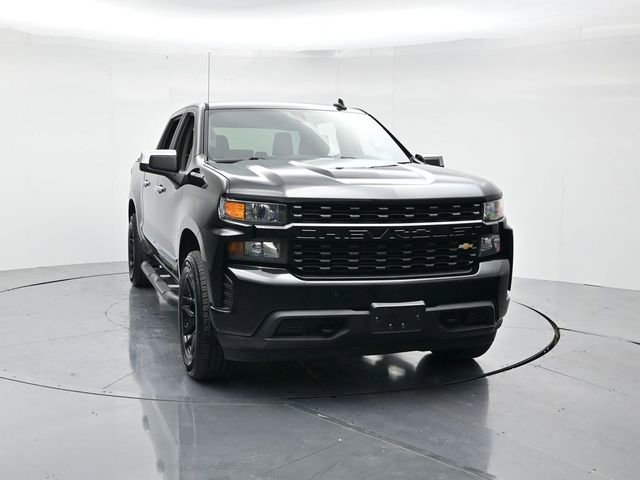 Used 2020 Chevrolet Silverado 1500 Custom image 4