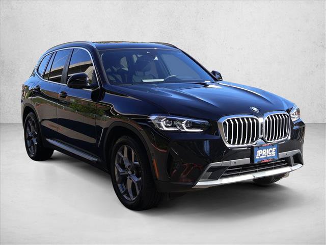 Used 2024 BMW X3 xDrive30i w/ Convenience Package AWD/4WD image 4