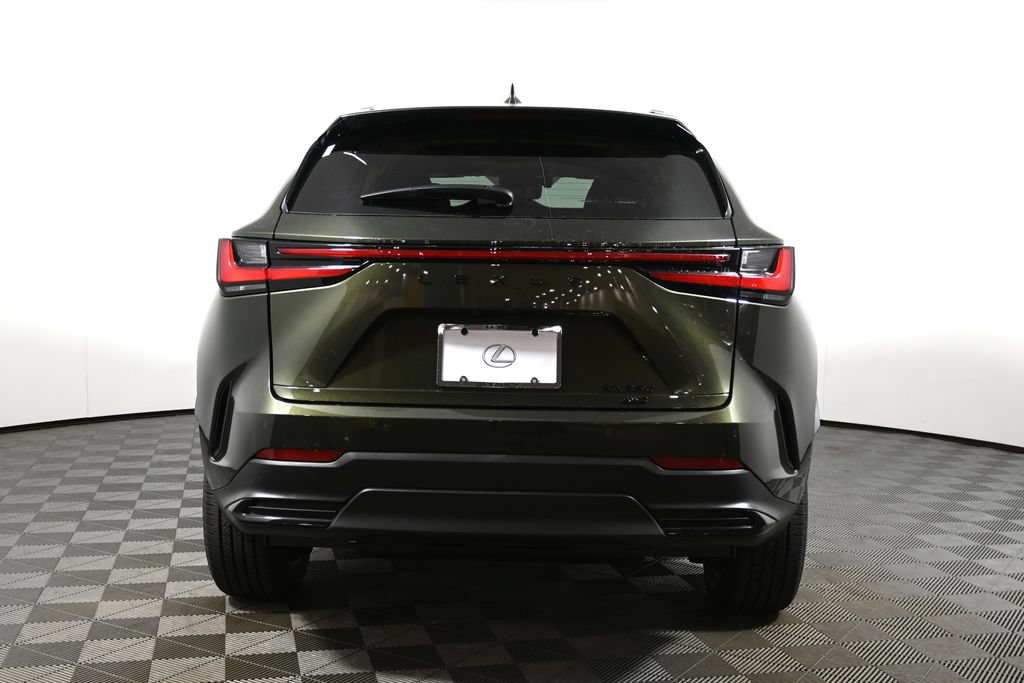 New 2026 Lexus NX 350 AWD w/ Accessory Package (2T) image 6