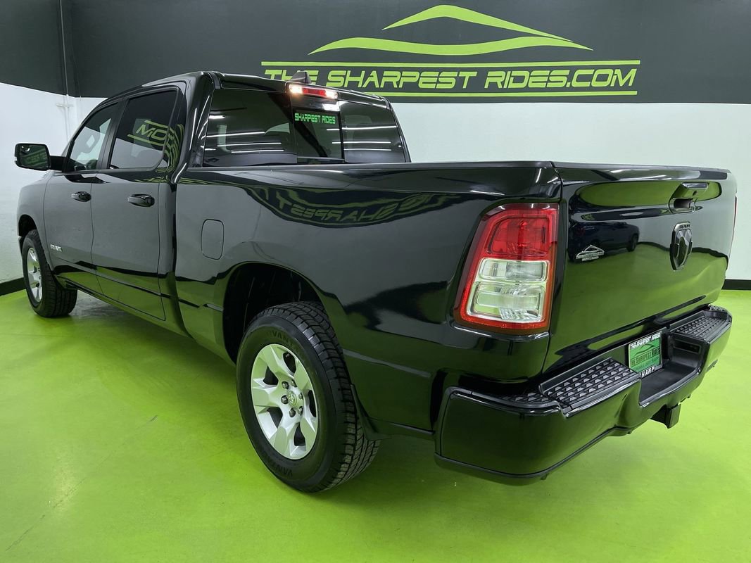 Used 2022 RAM 1500 Big Horn image 7