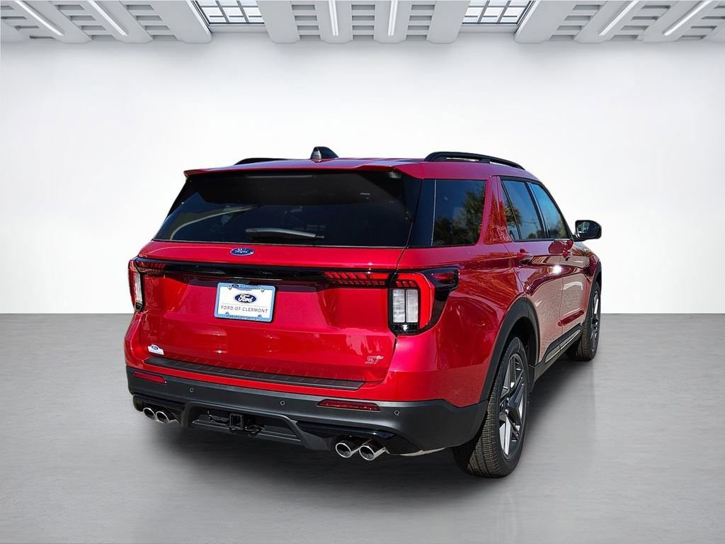 New 2026 Ford Explorer ST image 5