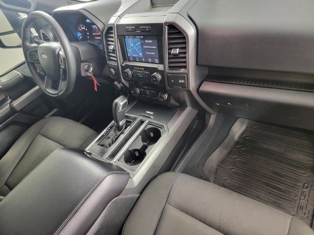 Used 2018 Ford F150 XLT w/ Equipment Group 302A Luxury AWD/4WD image 19