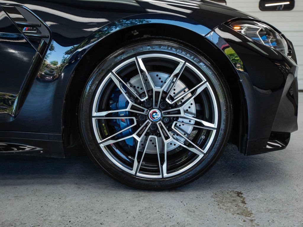 Used 2023 BMW M4 Competition RWD image 13