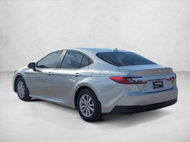 New 2026 Toyota Camry LE w/ Convenience Package FWD image 10