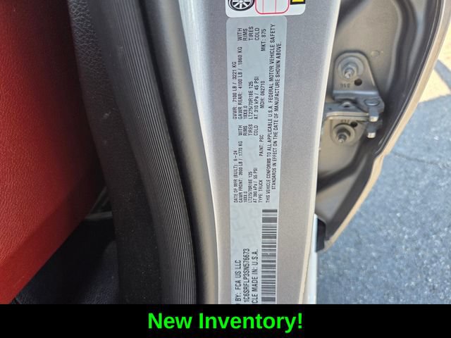 Certified 2025 RAM 1500 Rebel w/ Rebel Level 1 Equipment Group AWD/4WD image 19