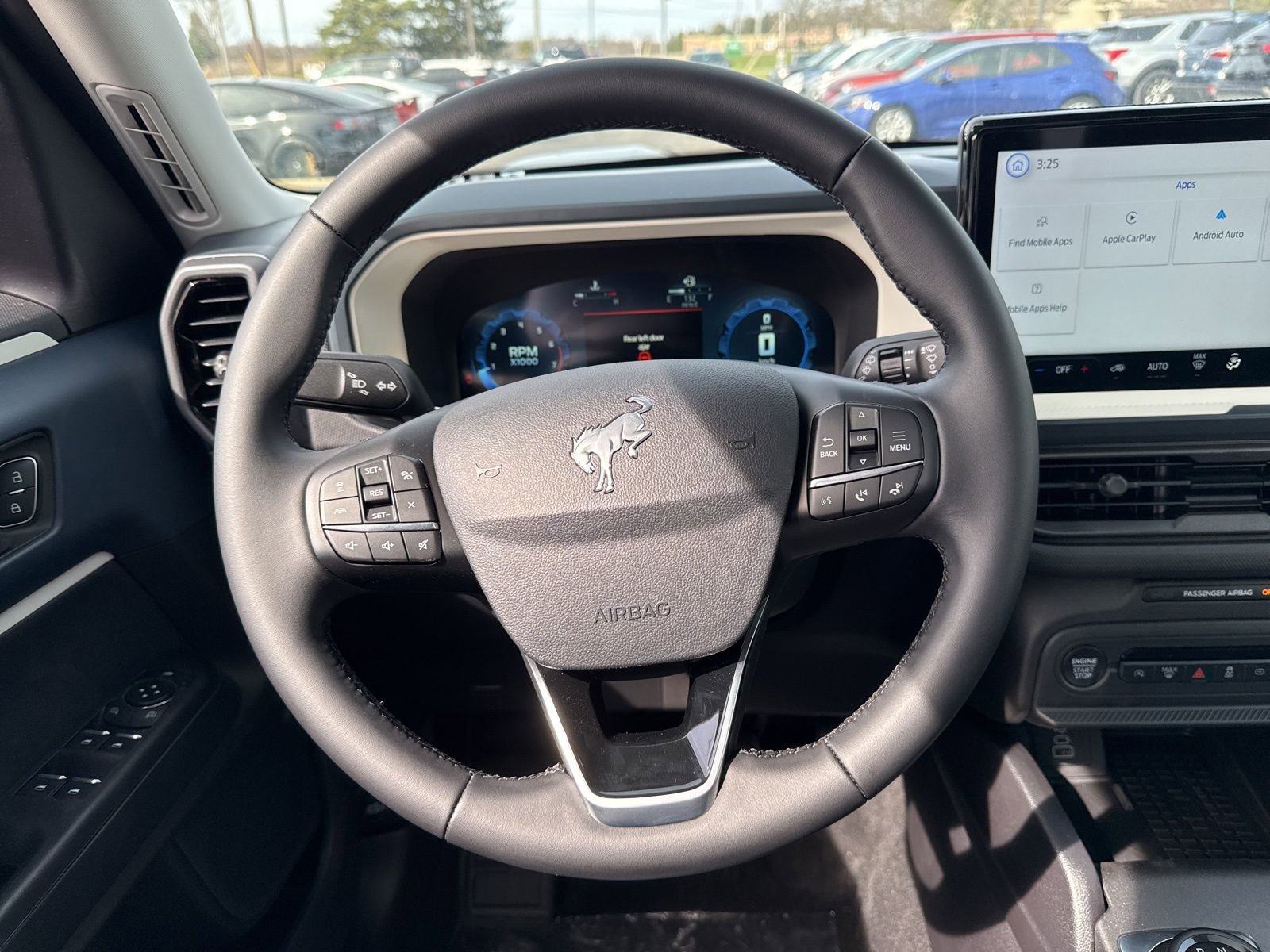 New 2025 Ford Bronco Sport Heritage w/ Convenience Package AWD/4WD image 28