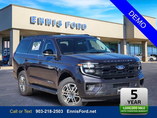 New 2026 Ford Expedition Active RWD image 1