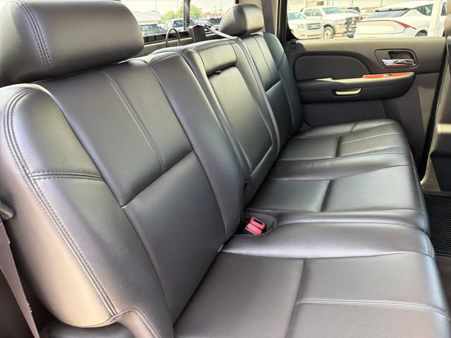 Used 2011 GMC Sierra 1500 SLT w/ SLT Convenience Package RWD image 28