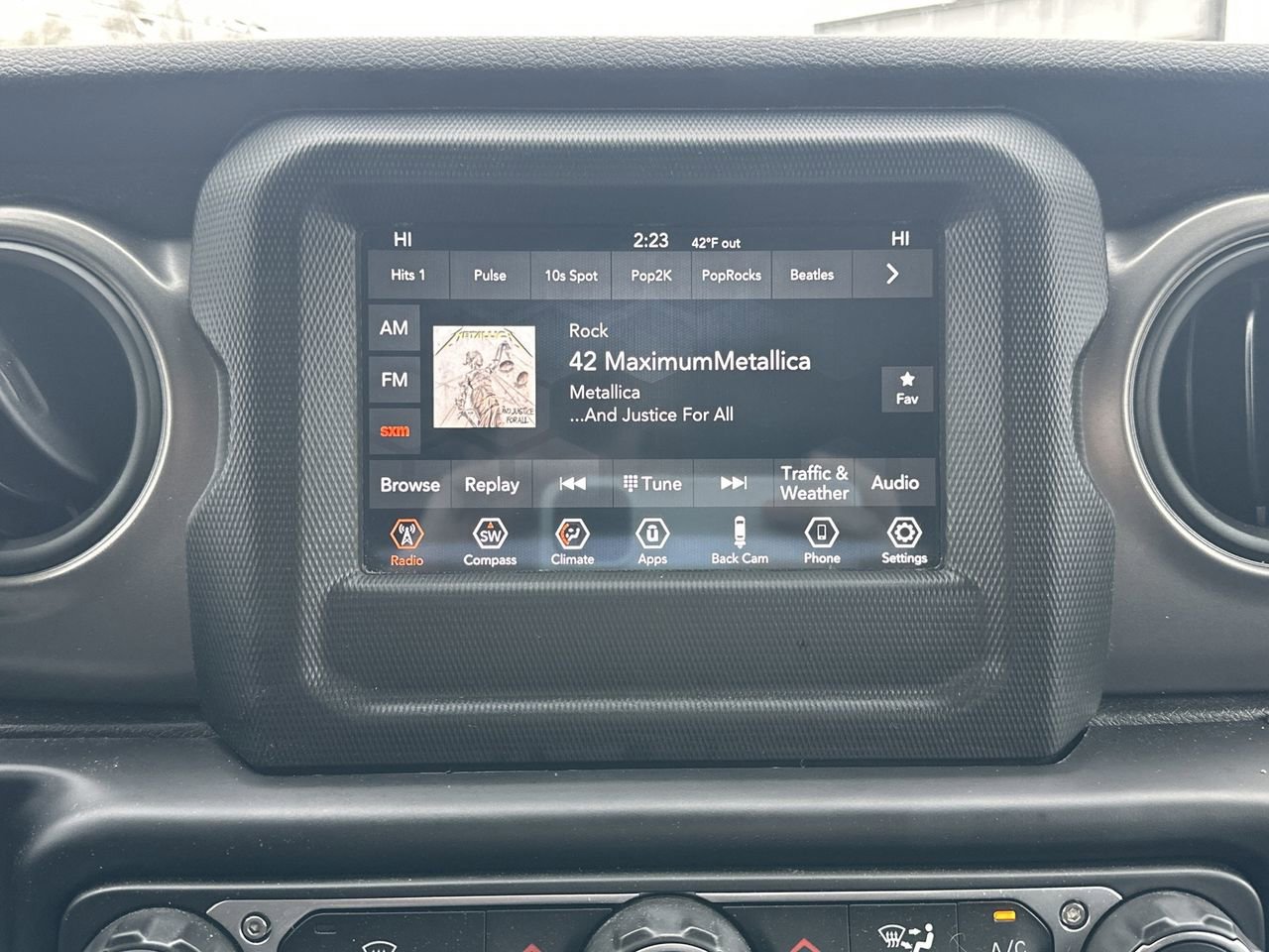 Used 2021 Jeep Wrangler Unlimited Sport image 3