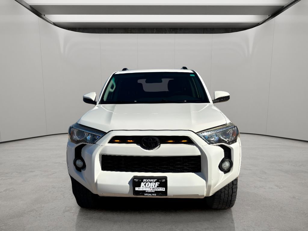 Used 2019 Toyota 4Runner SR5 image 8
