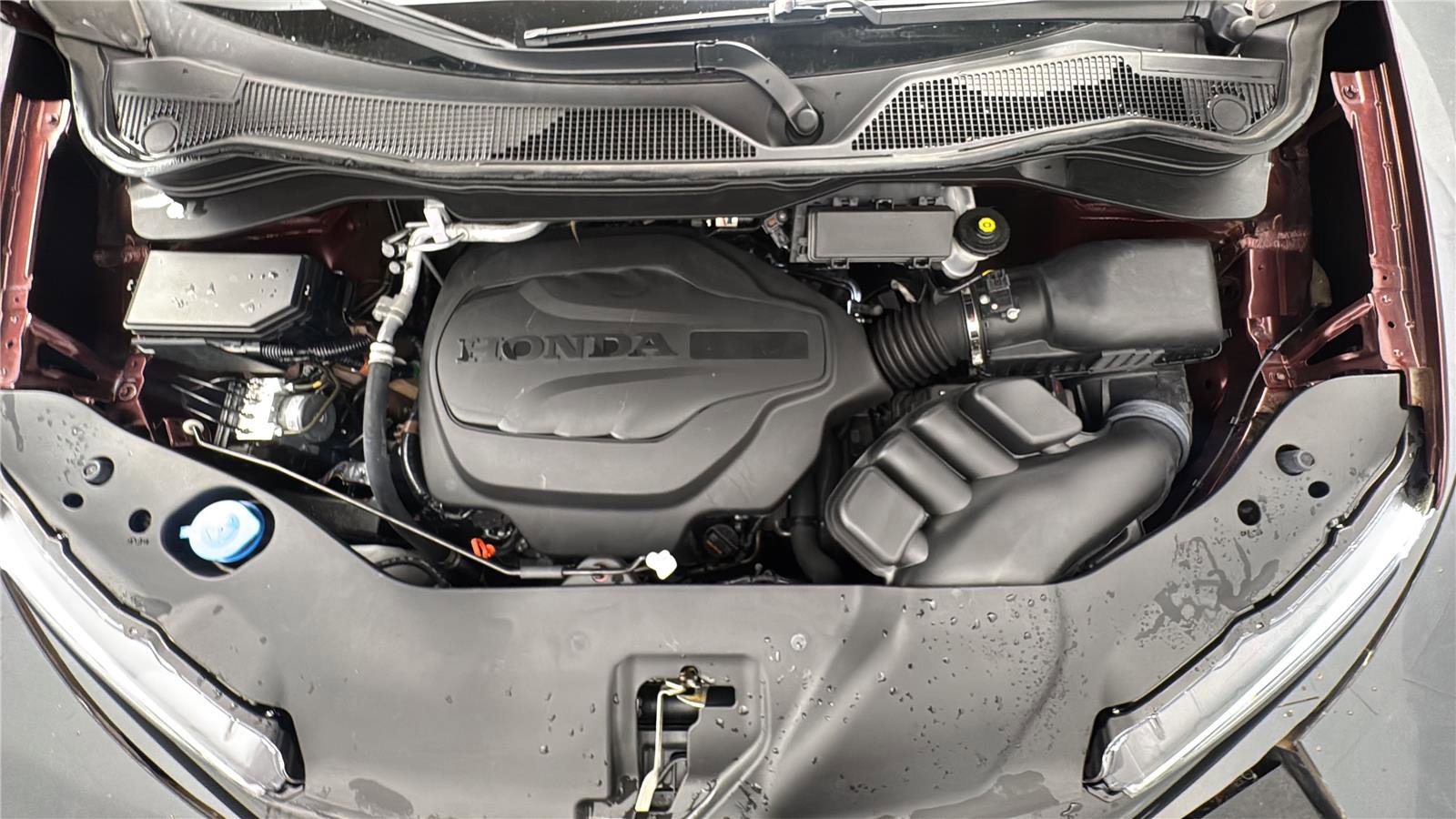 Used 2021 Honda Passport Touring image 9