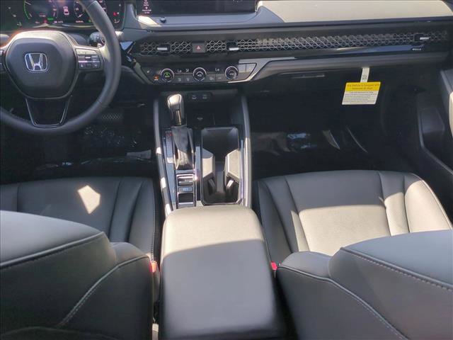 New 2026 Honda Accord EX-L image 14