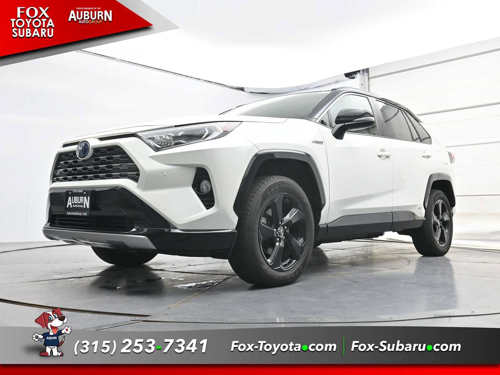 Used 2019 Toyota RAV4 XSE AWD/4WD image 34