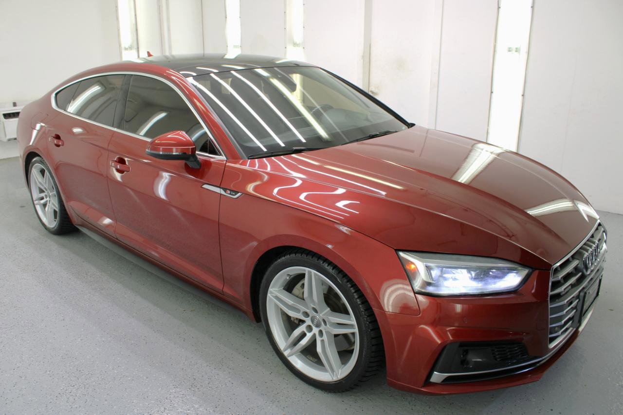 Used 2018 Audi A5 2.0T Prestige w/ Driver Assistance Package image 11