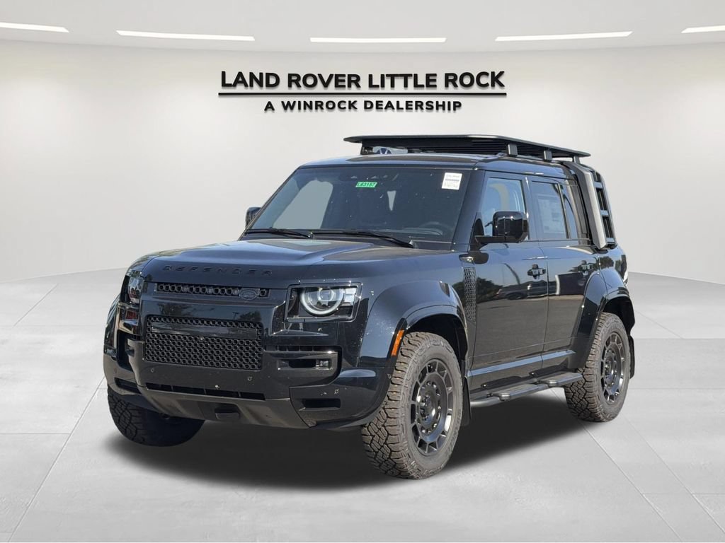 New 2026 Land Rover Defender 110 OCTA AWD/4WD image 1