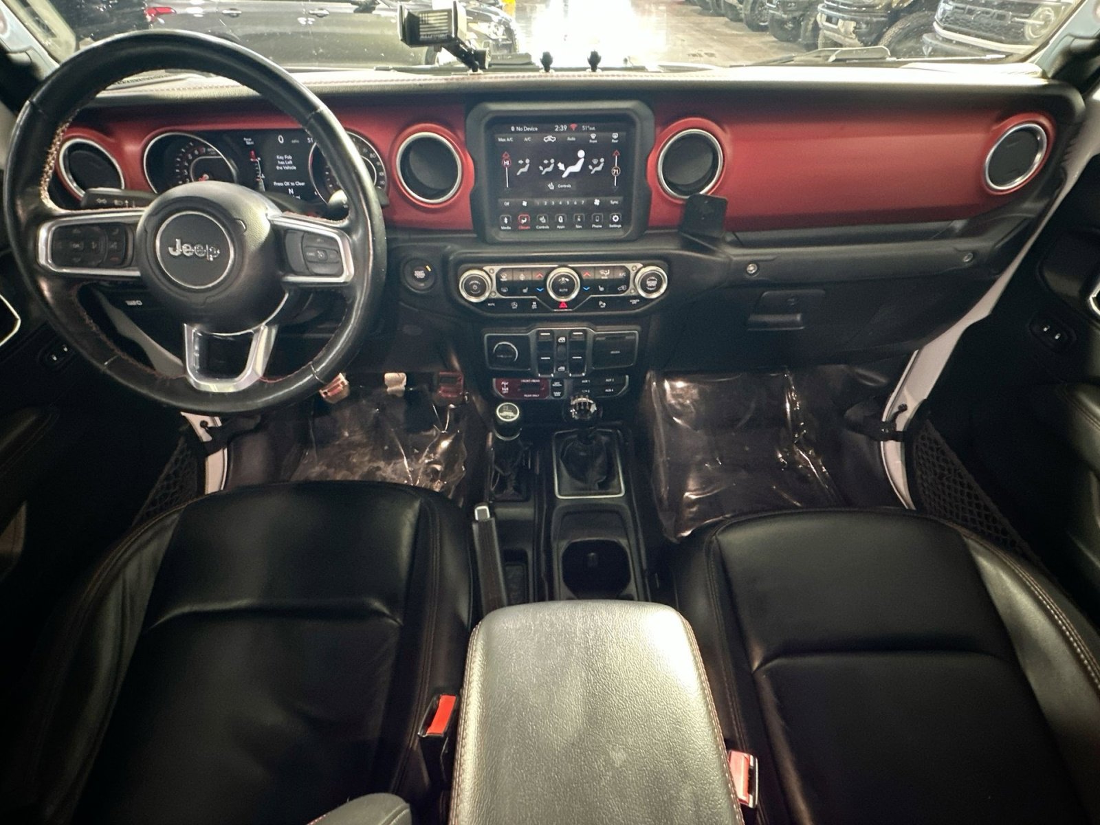 Used 2021 Jeep Gladiator Rubicon image 33