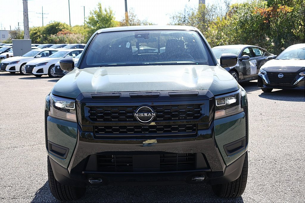New 2026 Nissan Frontier SV w/ All-Weather Content Package image 10