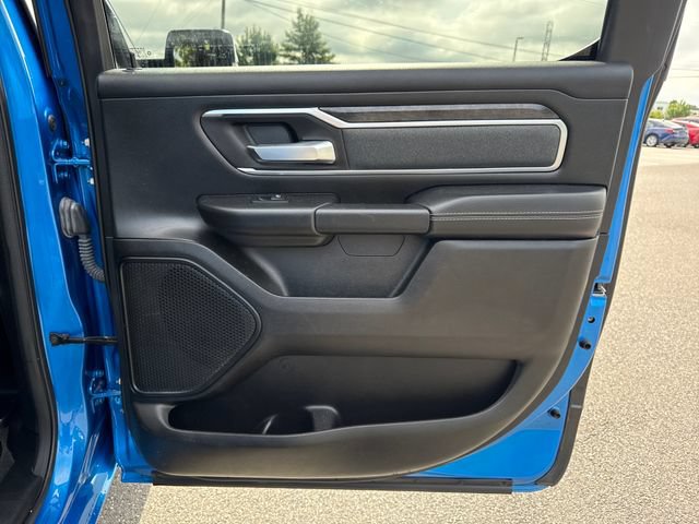 Used 2022 RAM 1500 Big Horn RWD image 18