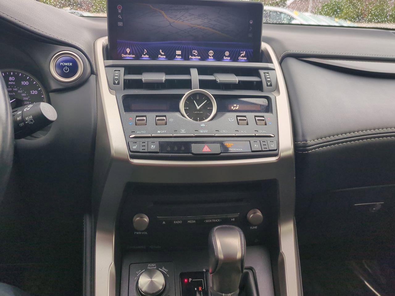 Used 2020 Lexus NX 300h AWD w/ Premium Package image 24