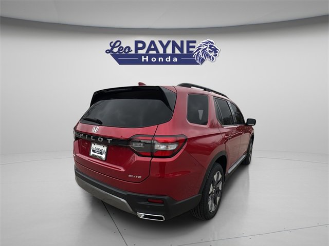 New 2026 Honda Pilot Elite image 7