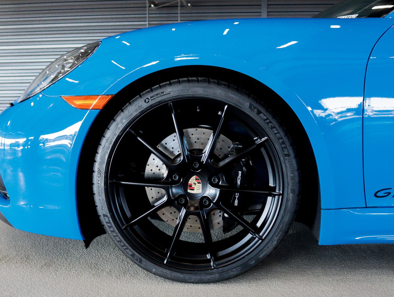 Used 2024 Porsche 718 Boxster GTS image 11