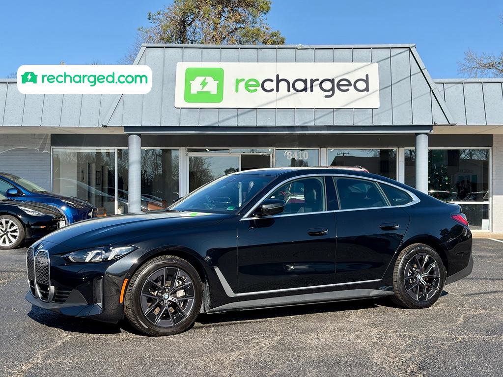Used 2025 BMW i4 xDrive40i