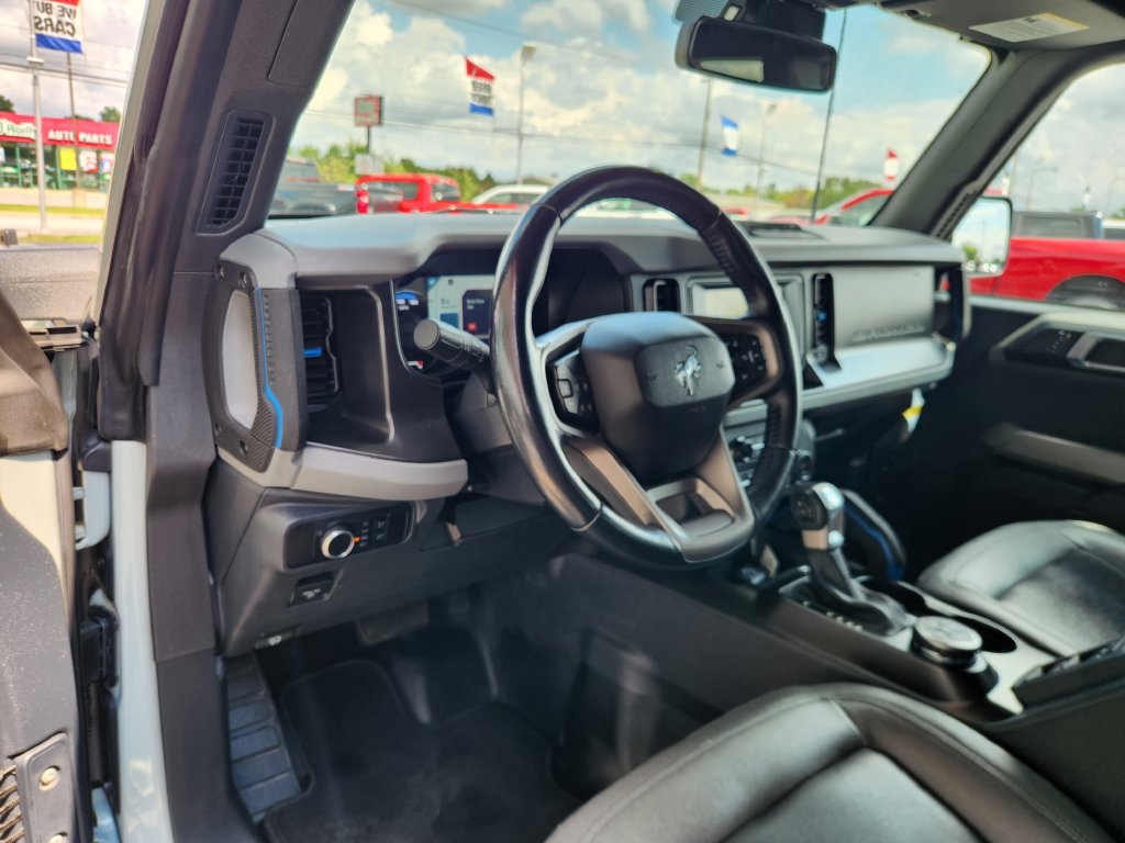 Used 2023 Ford Bronco Black Diamond AWD/4WD image 23