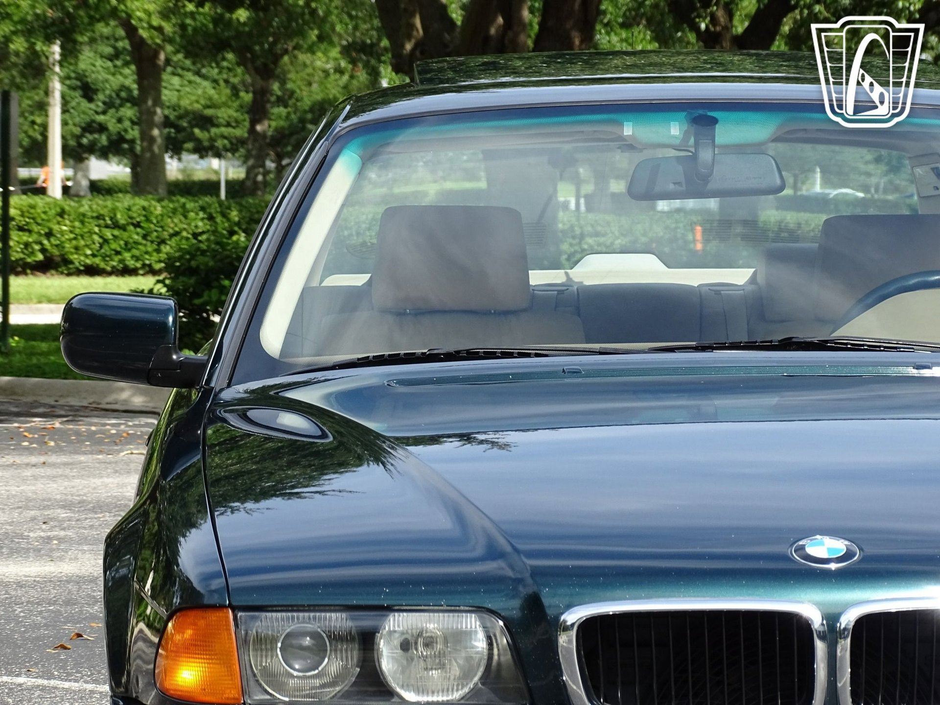 Used 1995 BMW 740iL RWD image 30