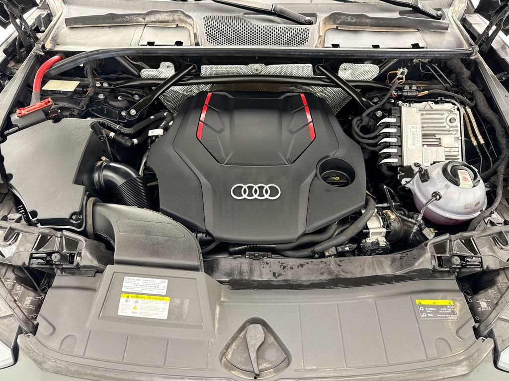 Used 2023 Audi SQ5 Premium Plus w/ Premium Plus Package AWD/4WD image 28