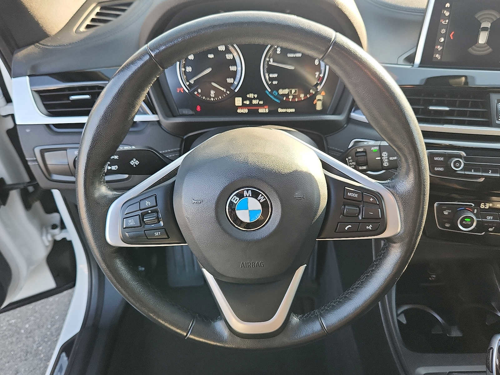 Used 2021 BMW X1 xDrive28i w/ Convenience Package AWD/4WD image 19