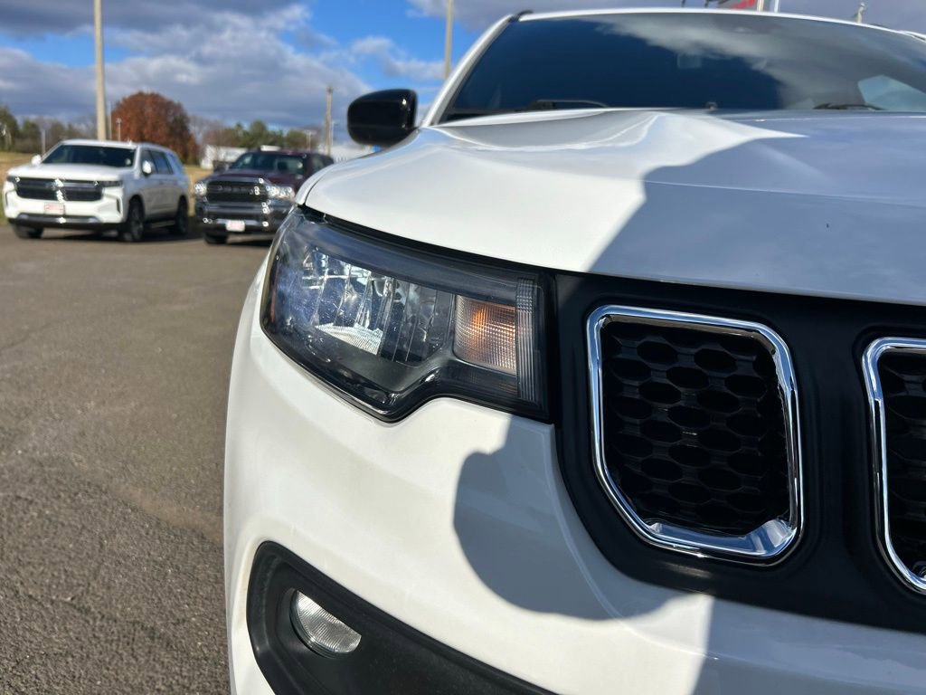 Used 2023 Jeep Compass Latitude image 26