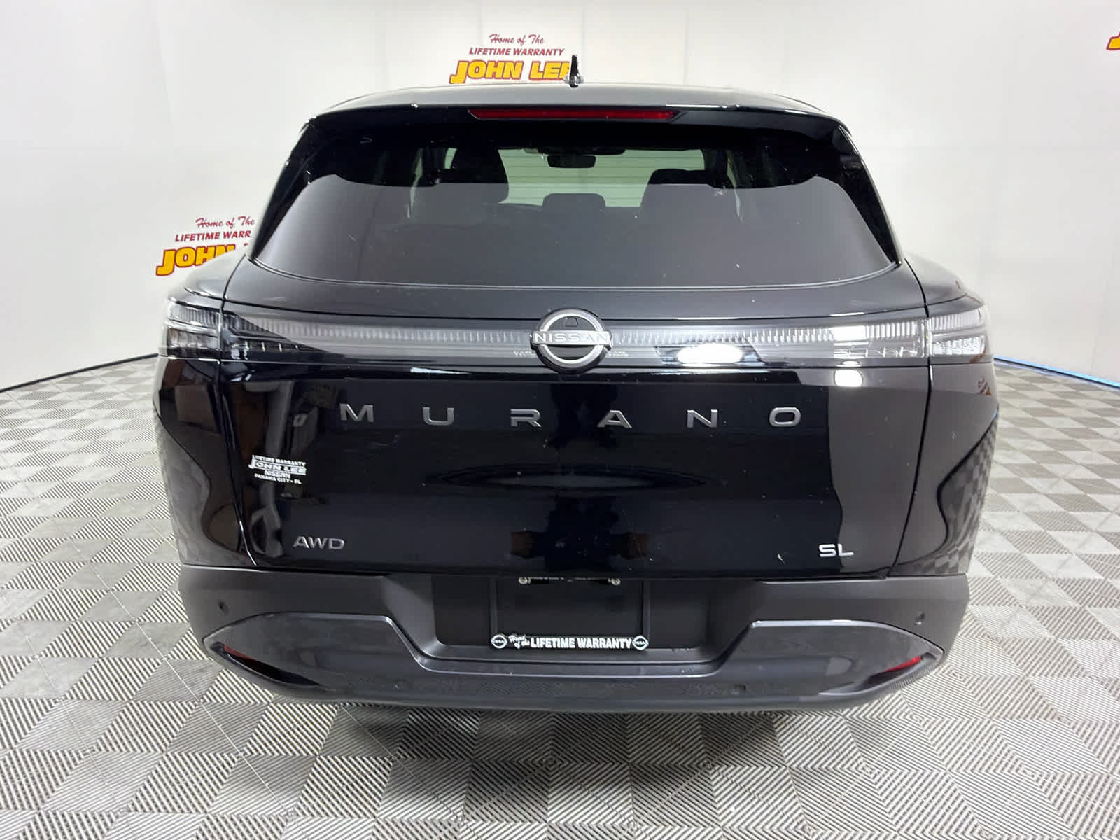 New 2026 Nissan Murano SL AWD/4WD image 4