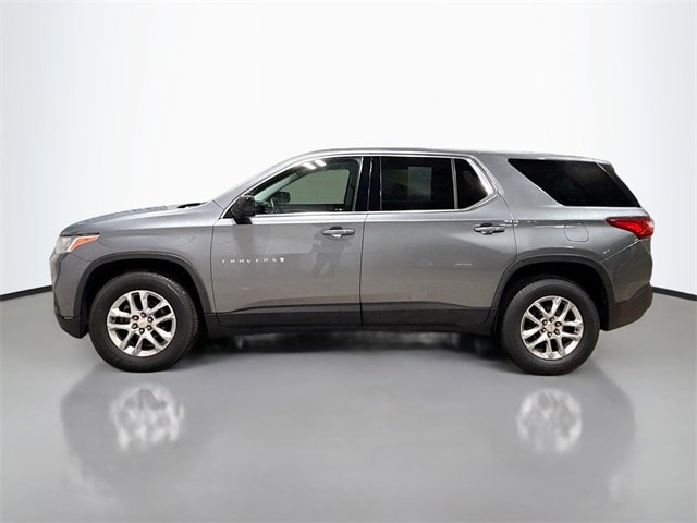 Used 2018 Chevrolet Traverse LS image 10