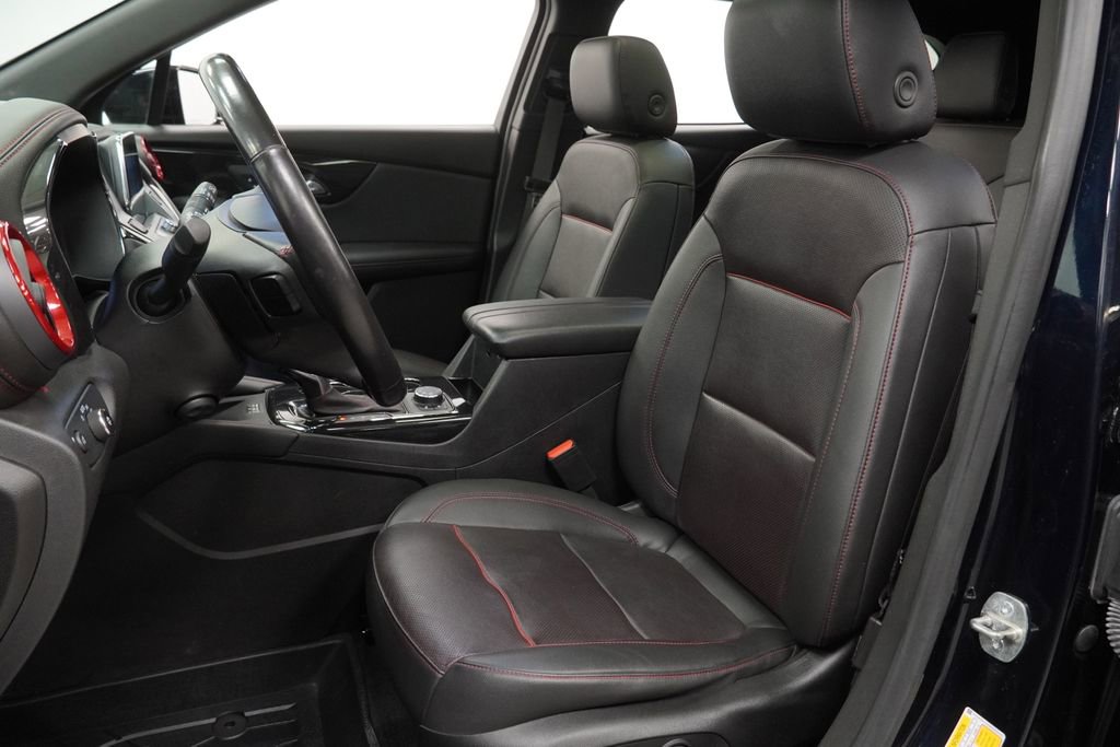 Used 2021 Chevrolet Blazer RS w/ Enhanced Convenience Package AWD/4WD image 16