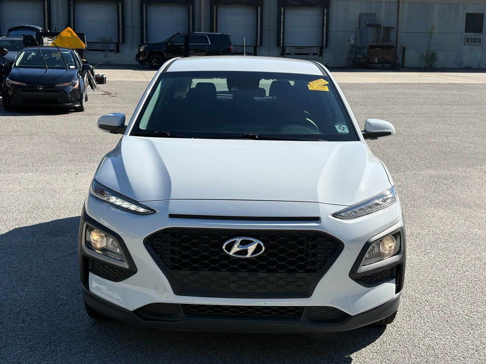Used 2021 Hyundai Kona SE