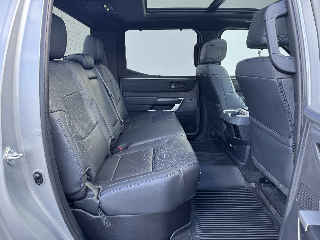 Used 2023 Toyota Tundra Platinum w/ Advanced Package image 10