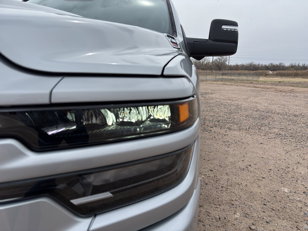 New 2026 RAM 2500 Big Horn image 9