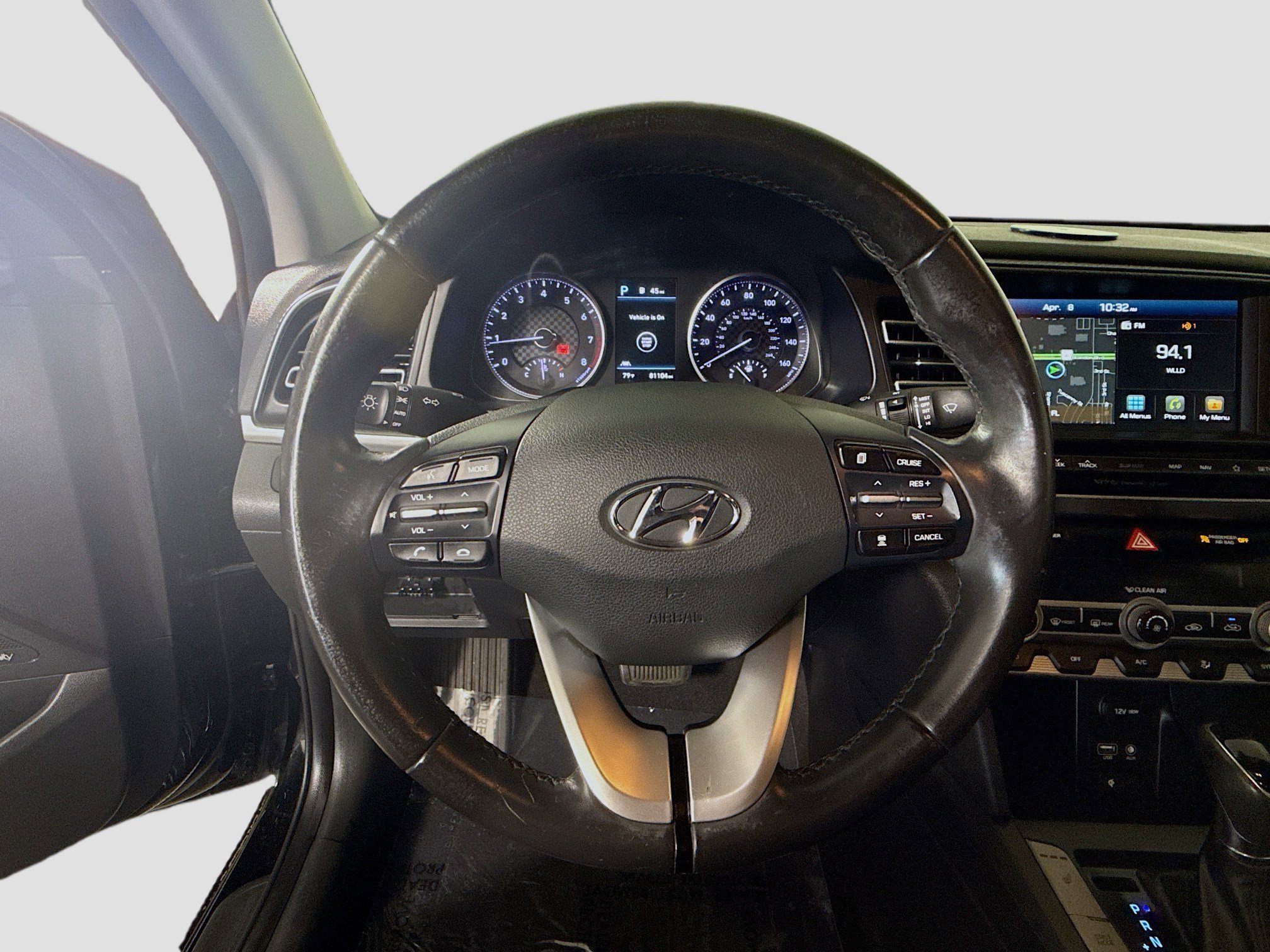 Used 2019 Hyundai Elantra Limited w/ Ultimate Package 02 FWD image 13