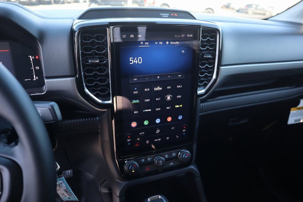 New 2025 Ford Ranger XLT w/ Equipment Group 301A High image 5